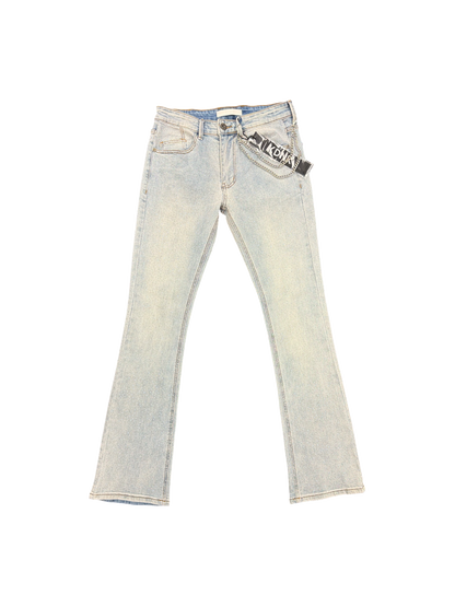 Mens Stack Jeans