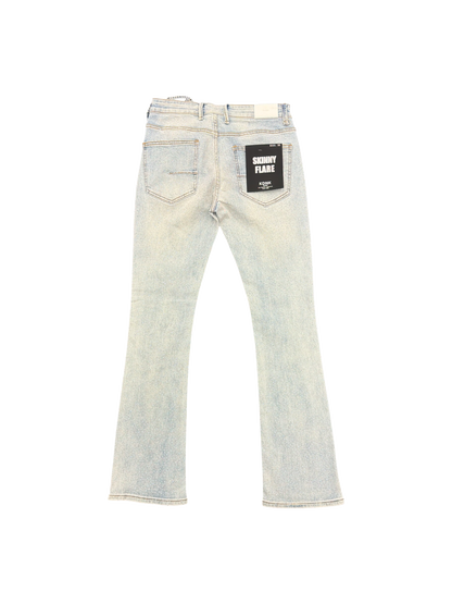 Mens Stack Jeans