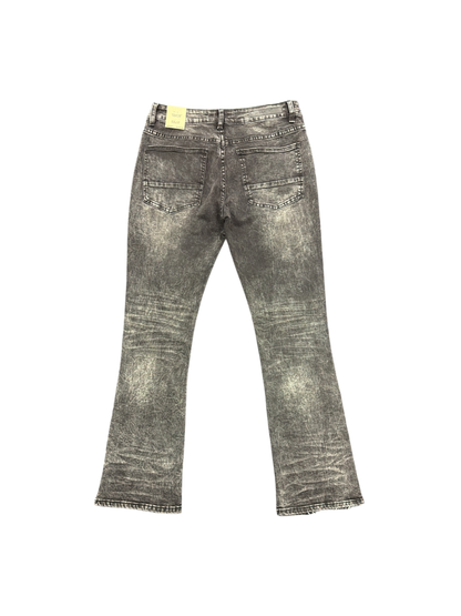 Mens Stack Jeans