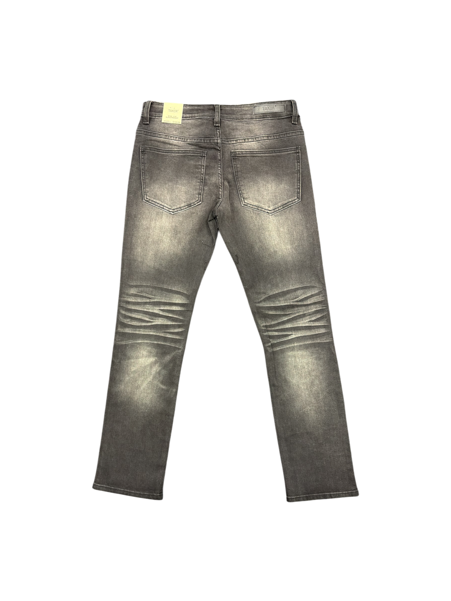Mens Stack Jeans