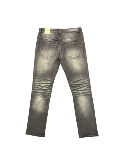 Mens Stack Jeans