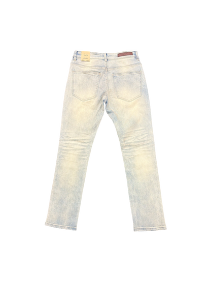 Mens Stack Jeans