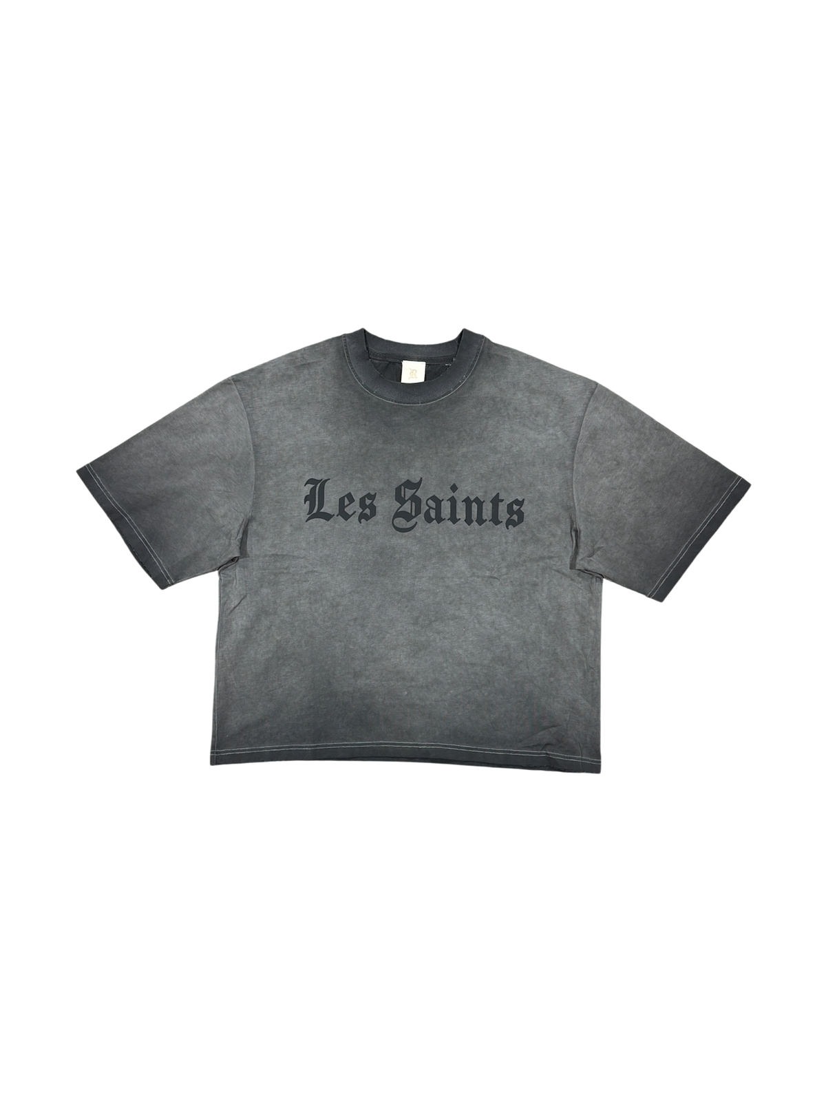 Mens Cropped Tee