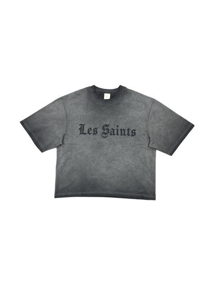 Mens Cropped Tee