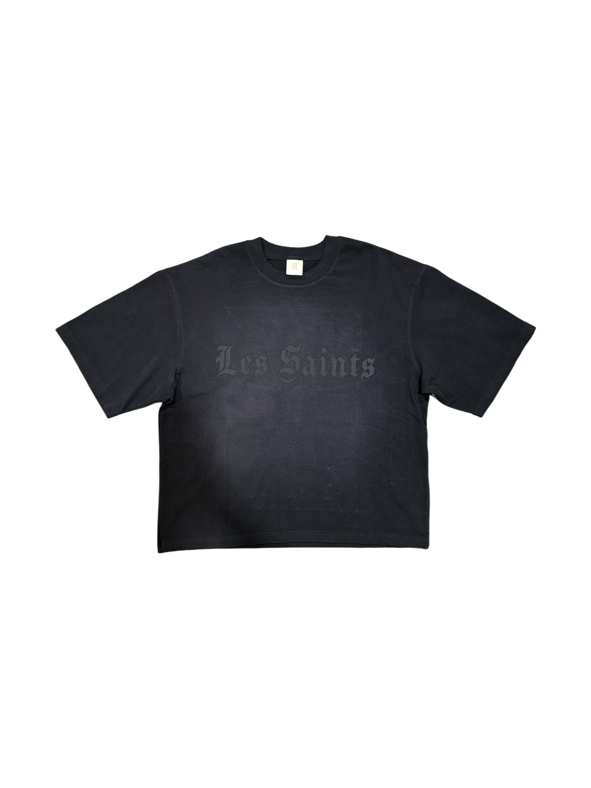 Mens Cropped Tee