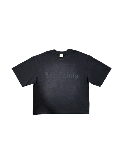 Mens Cropped Tee